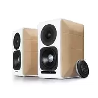 image of Edifier S880DB Hi-Res Audio Certified Active Bookshelf Speaker