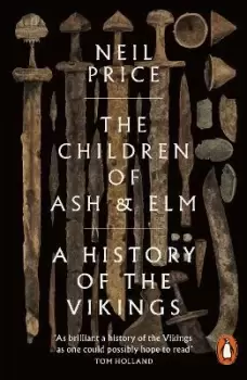 Image of The Children of Ash and Elm by Neil Price