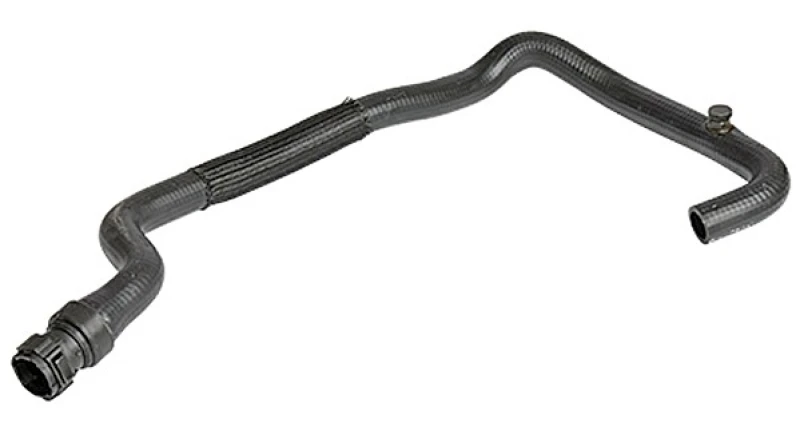 Image of Radiator hose METZGER 2420747