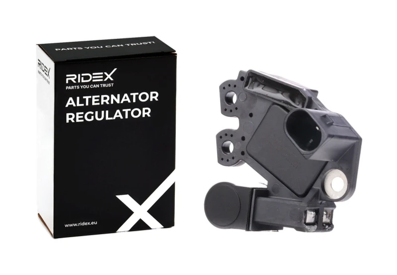Image of Alternator voltage regulator RIDEX 288R0063