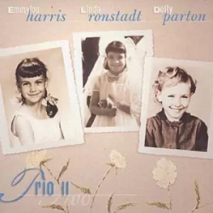 image of Trio II by Emmylou Harris/Linda Ronstadt/Dolly Parton CD Album