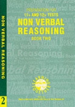 Image of Preparation for 11+ and 12+ Tests. Book 2 Non Verbal Reasoning by Stephen Mcconkey and Tom Maltman Paperback