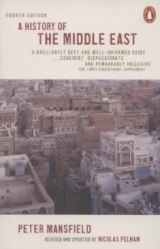 Image of A History of the Middle East by Peter Mansfield Book
