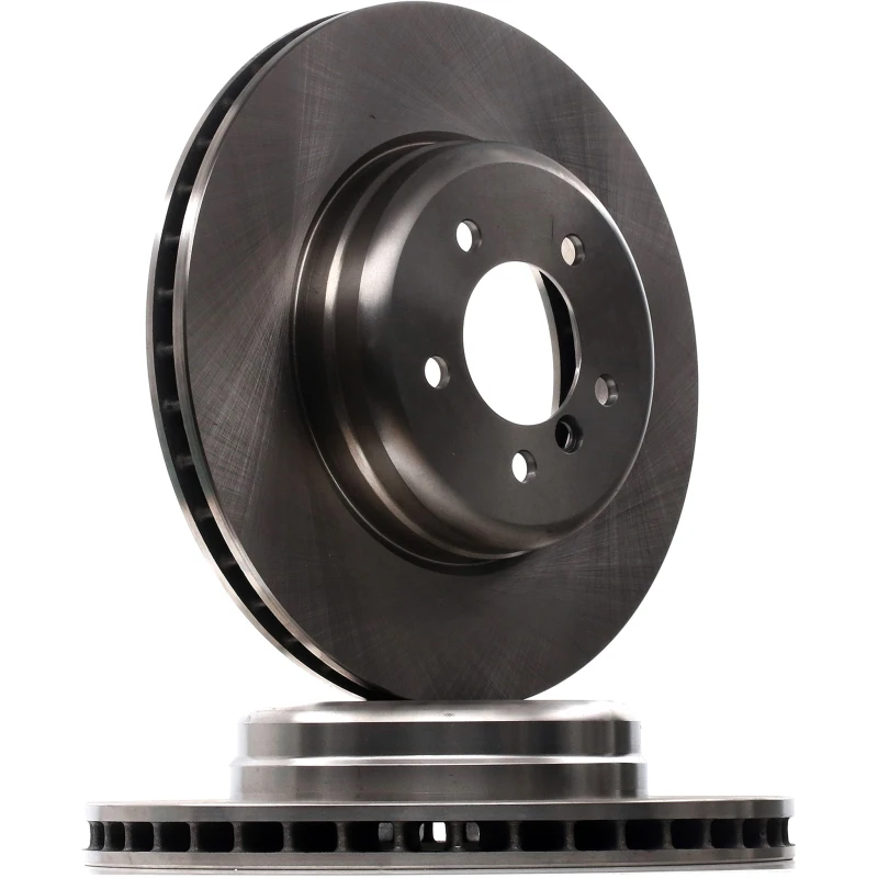 Image of STARK SKBD-0022929 Brake disc Front Axle, Vented, Cast Iron, Uncoated, Untreated, without bolts/screws Cast Iron Brake Disc (82)