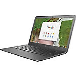 image of HP 14" Chromebook 14 G5 Intel Celeron Laptop