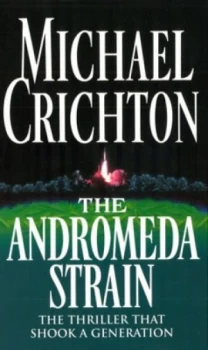 Image of The Andromeda Strain by Michael Crichton Paperback