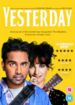 Image of Yesterday - Bluray