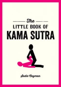 Image of The Little Book of Kama Sutra by Sadie Cayman Book