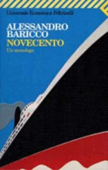 Image of Novecento by Alessandro Baricco Paperback