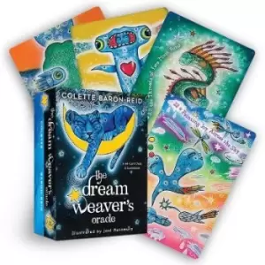 Image of The Dream Weaver's Oracle by Colette Baron-Reid