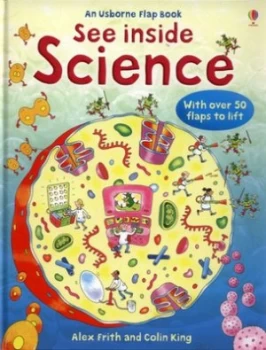Image of See inside Science by Alex Frith and Colin King Hardback
