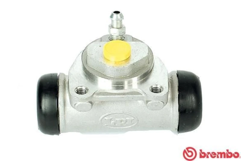 Image of BREMBO Wheel Brake Cylinder BREMBO A 12 329