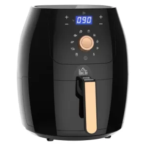 Homcom 800-094V70 1700W 5.5L Digital Display Air Fryer