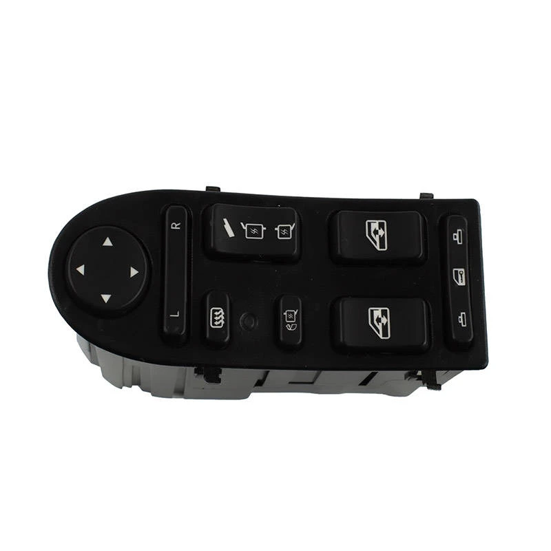 Image of FAST FT09013 Switch, window winder Driver side Switch,window winder (1761)