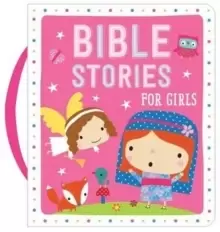 Image of Bible Stories for Girls (Pink)