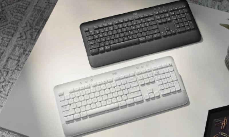 Image of Logitech Logitech SIGNATURE K650. Type in comfort. Get more done 920-010915