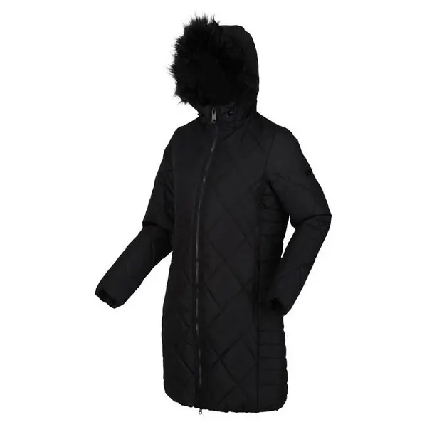 Image of Regatta Fritha II Insulated Jacket - Black 16