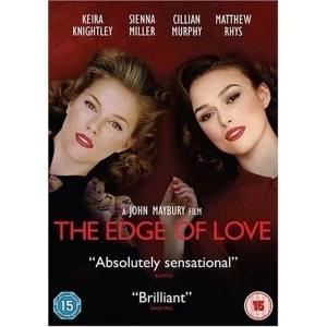 Image of The Edge Of Love DVD