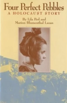 Image of Four Perfect Pebbles by Lila Perla Hardback