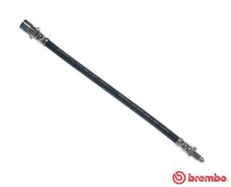 Image of BREMBO Brake hose BREMBO T 85 007