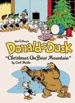 Image of Christmas on Bear Mountain by Carl Barks