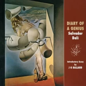 Image of Diary of a genius by Salvador Dal