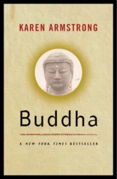 Image of Buddha by Karen Armstrong Paperback