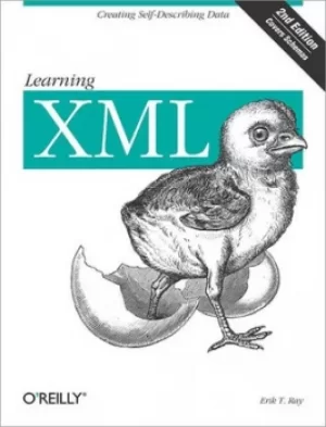 Image of Learning XML by Erik T Ray