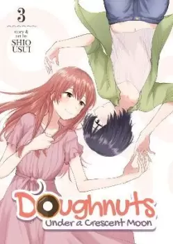 Image of Doughnuts Under a Crescent Moon Vol. 3 by Shio Usui