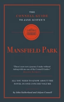Image of Jane Austens Mansfield Park by John Sutherland