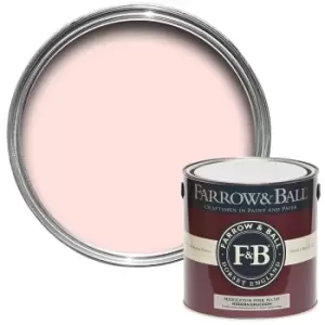Image of Farrow & Ball Modern Emulsion Paint Middleton Pink - 2.5L