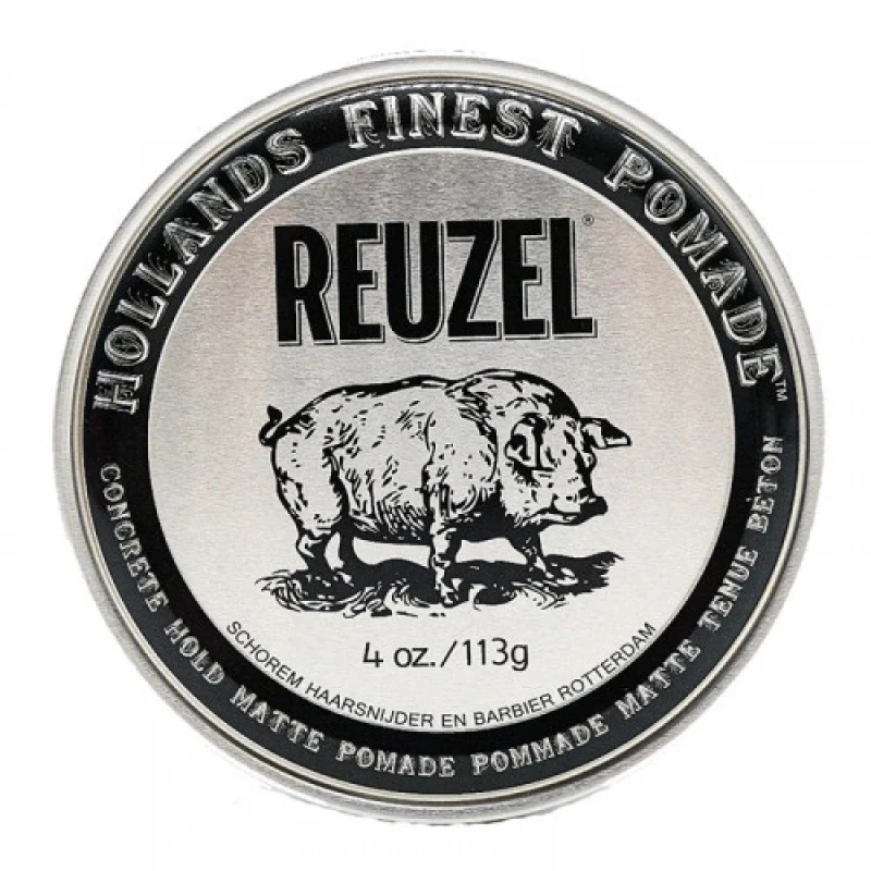 Image of Reuzel Concrete Hold Matte Pomade 113 g