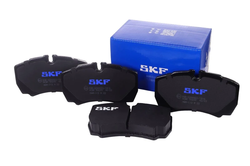 Image of SKF Brake pad set SKF VKBP 90200