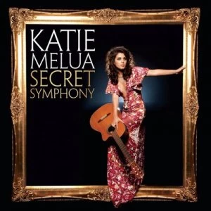 Image of Secret Symphony by Katie Melua CD Album