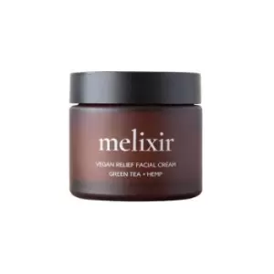 Image of melixir - Vegan Relief Facial Cream - 80ml