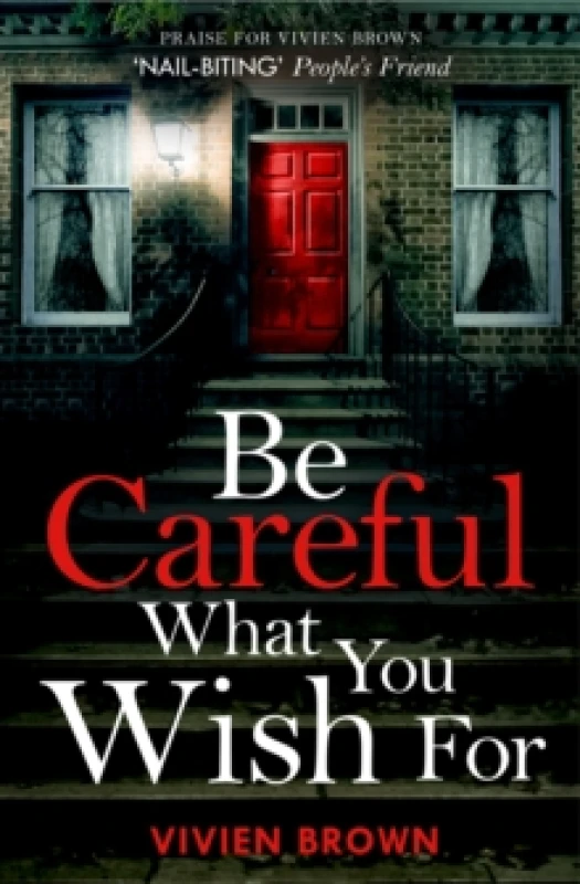 Image of Be Careful What You Wish For. Paperback. By Vivien Brown Books