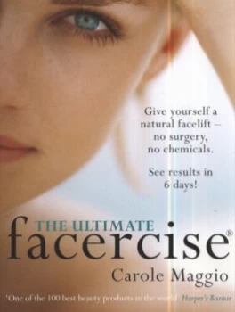 Image of The Ultimate Facercise by Carole Maggio Paperback