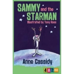 Image of Sammy and the Starman