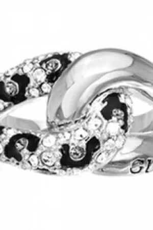 image of Guess Jewellery Ring JEWEL UBR51421-52