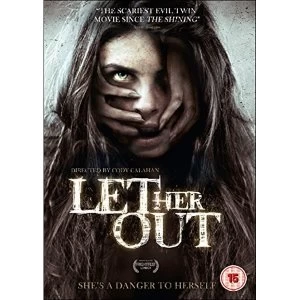 Image of Let Her Out DVD