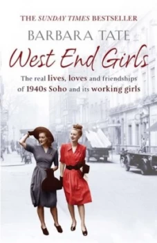 Image of West End Girls by Barbara Tate Paperback