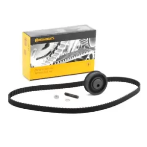 Image of CONTITECH Timing belt kit VW,SEAT CT630K1 6K0198004,037198119,6K0198004 6K0198004,037198119,6K0198004