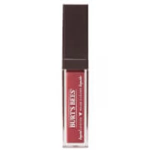 image of Burt's Bees 100% Natural Moisturising Liquid Lipstick 5.95g (Various Shades) - Flushed Petal