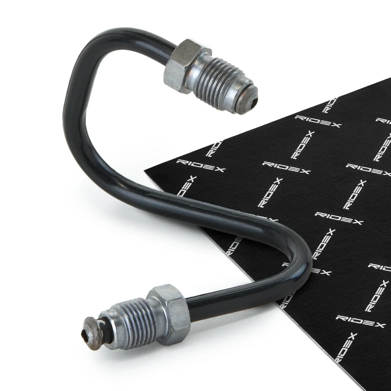 Image of RIDEX Brake hose RIDEX 83B1378
