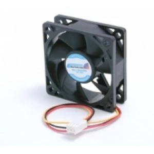 image of StarTech 60x20mm Replacement Ball Bearing Computer Case Fan with TX3 Connector