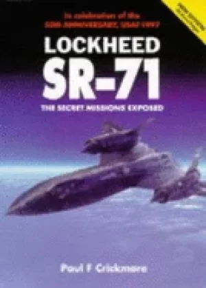 Image of lockheed sr 71 the secret missions exposed