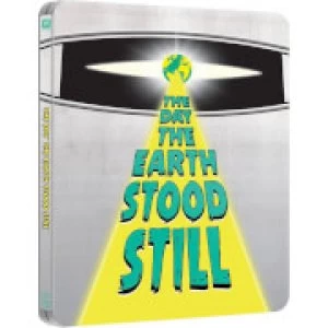 Image of The Day the Earth Stood Still - Limited Edition Steelbook