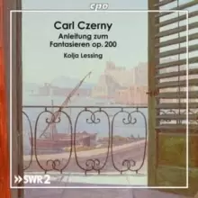 Image of Carl Czerny: Anleitung Zum Fantasieren, Op. 200