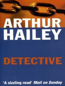 Image of Detective by Arthur Hailey Book