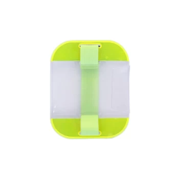 Image of ARMBAND - YELLOW - Yellow - Click